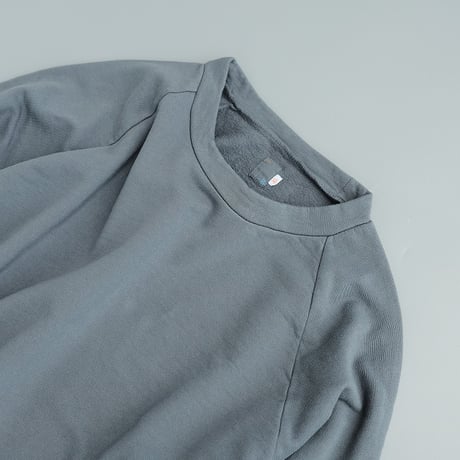 GROWN IN THE SUN(グローンインザサン)　　 COZY CREW　　Charcoal
