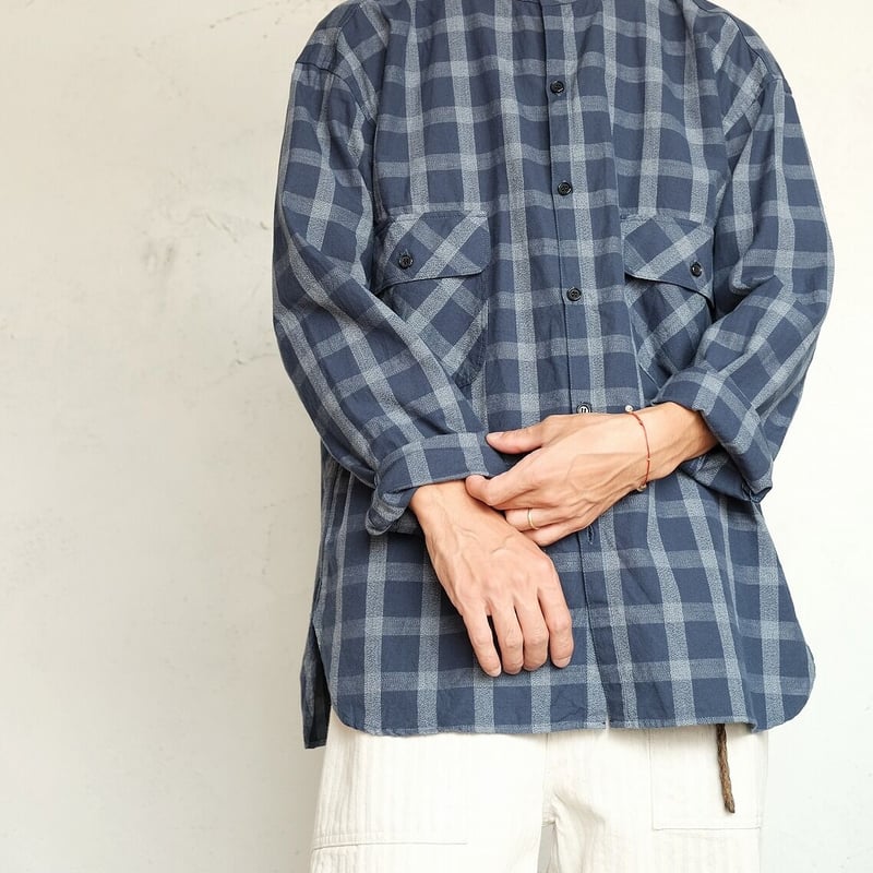 ORDINARY FITS(オーディナリーフィッツ) SERVICE SHIRTS | AR ORDINARY FITS(オーディナリーフィッツ) SERVICE SHIRTS | AR