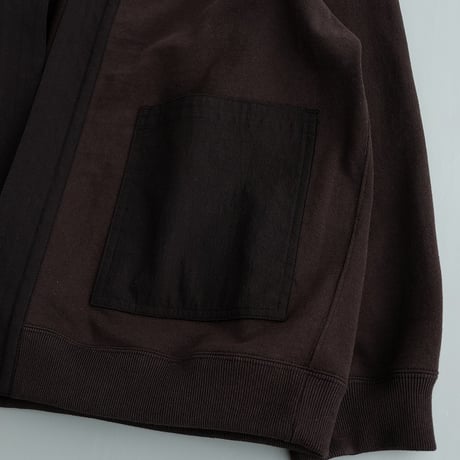 kontor(コントール)　　  Happi-style cardigan jacket