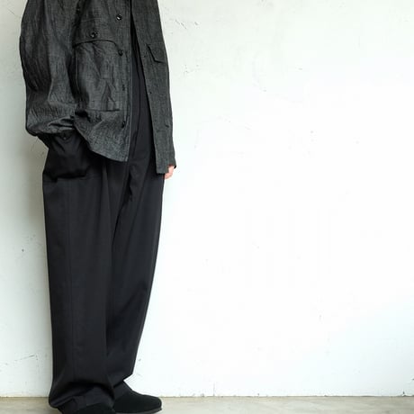 *A VONTADE(アボンタージ)　　　  Naval Utility Jacket