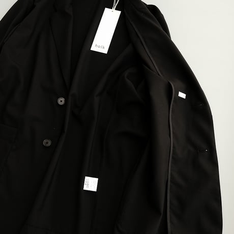 holk(ホーク)　　  2B Jacket 　　 TropicalWool