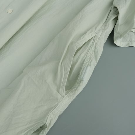 holk(ホーク)　　　 S/S Shirt　　　LightGreen