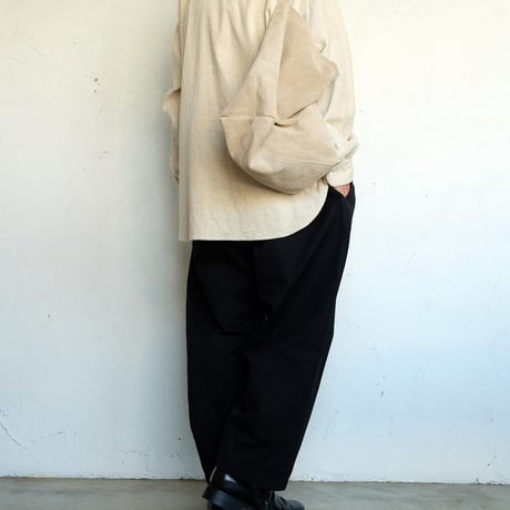 quitan(キタン)　　  WIDE R/C SHIRT