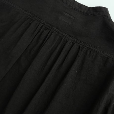 holk(ホーク)　　　 S/S Shirt　　　Black