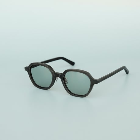 STILL BY HAND(スティルバイハンド)　　  Sunglasses     GD07243　　Matte Black