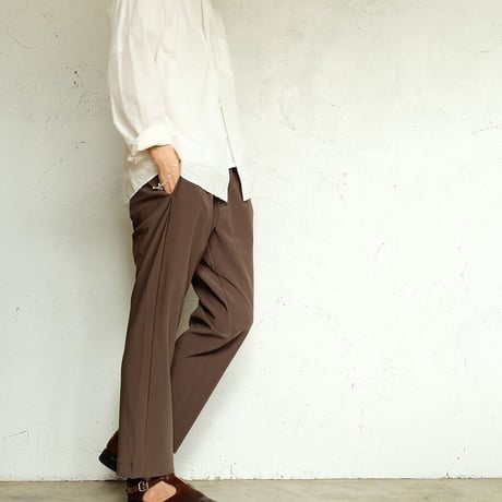 SUNSHINE＋CLOUD(サンシャインプラスクラウド)　　　 New West　【FABRICA】　　White