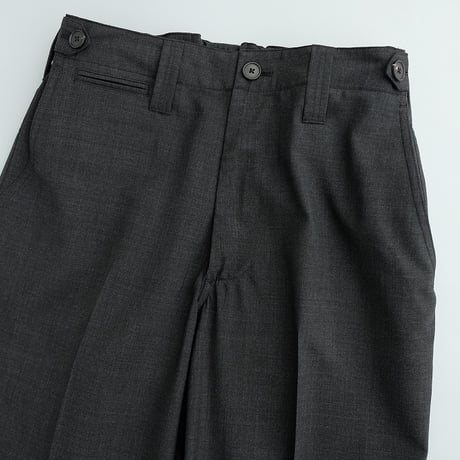holk(ホーク)　　  holk  M-45 chino pants　　Tropical Wool