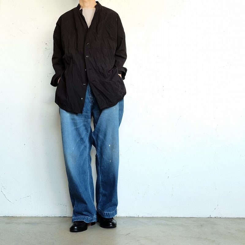 OrdinaryFits オーディナリーフィッツ　TUCK WIDE PANTS Ordinary Fits (オーディナリーフィッツ) TUCK WIDE PANTS