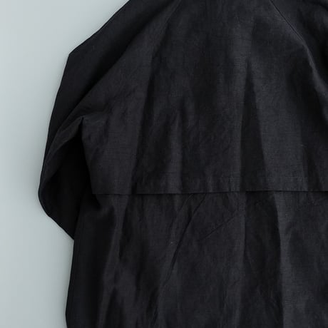 STILL BY HAND(スティルバイハンド)　　　  Stand Fall Collar Half Coat　　CO01251