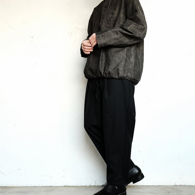 A VONTADE / Mil Smock Jacket/M/コットン/GRY/無地 A VONTADE(アボンタージ) Mil Smock Jacket | ART SCA