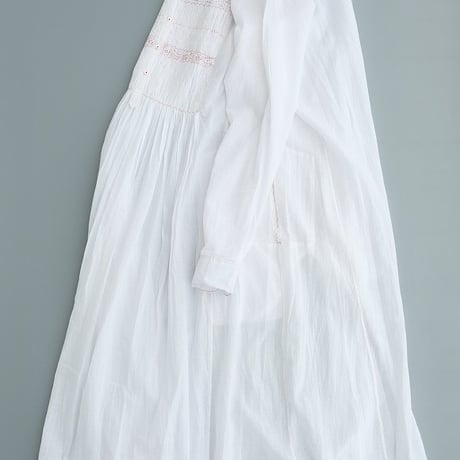 INJIRI(インジリ)　　　Khadi 　Dress　　　【Women's】