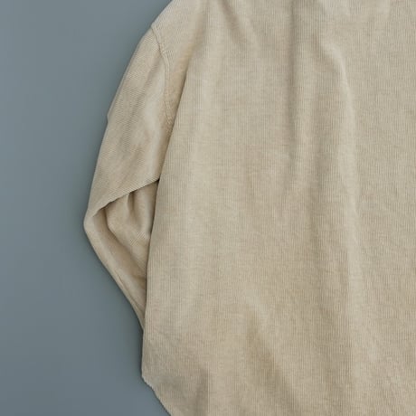 quitan(キタン)　　  WIDE R/C SHIRT