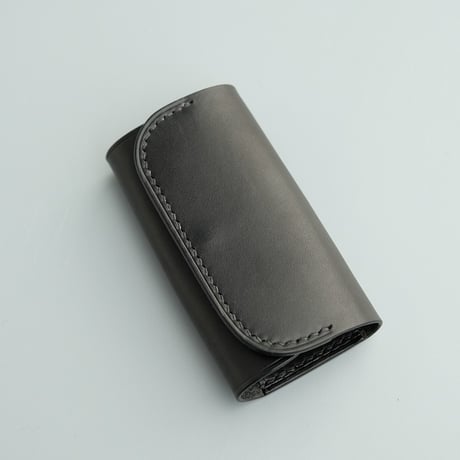 jacou(ジャコウ)　　    key case   JK306 　　　Black