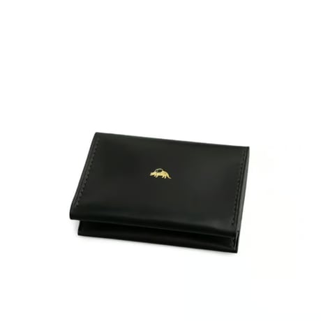 Jacou(ジャコウ)　JC101 　business card case　　　Black