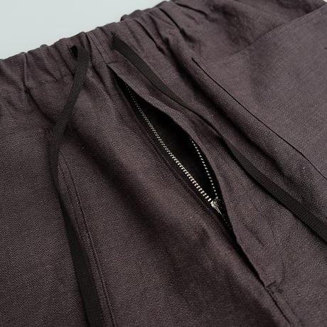 *A VONTADE(アボンタージ)　　 Mil. Easy Shorts　　DK.Charcoal