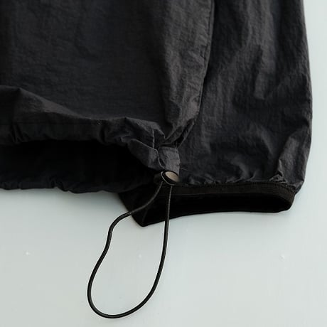STILL BY HAND(スティルバイハンド)　　　 Garment‐dey  Shirt Blouson