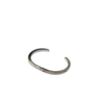 Bruce Morgan  　　Square Wire　Bangle