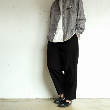 holk(ホーク)　　  kung fu pants　　Paper cloth