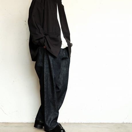 EEL products(イールプロダクツ)　　　 DENIM BEAR　　　　　Indigo