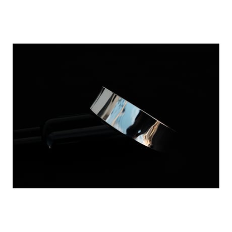 Taxco(タスコ)　　　　Sterling Silver　Bangle  Semi Wide