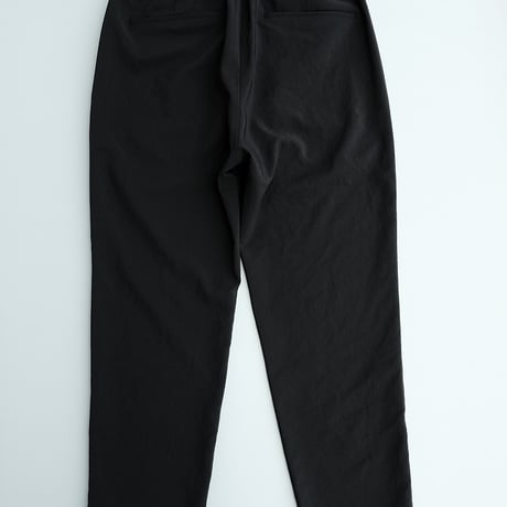 LAMOND(ラモンド)　　　 SHARI PANTS　　　　Black