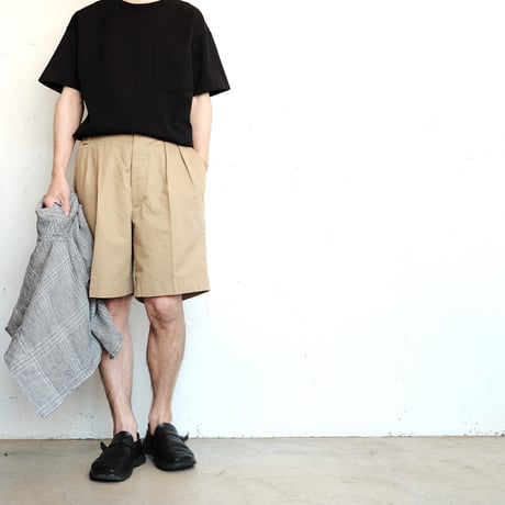 ＊A VONTADE(アボンタージ)　　　80’s　Gurkha Shorts