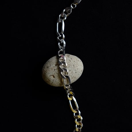 Vintage Italian 　Chain Bracelet