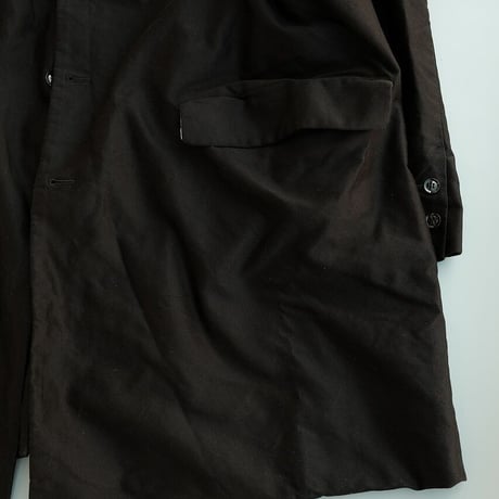 ⁺ＶÊTEMENTS de TRAVAIL(プリュスヴェットモンドゥトラヴァイユ)　　　　GRANDPA COAT