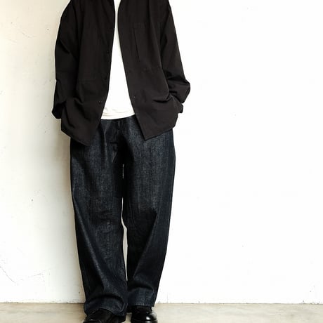 EEL products(イールプロダクツ)　　　 DENIM BEAR　　　　　Indigo