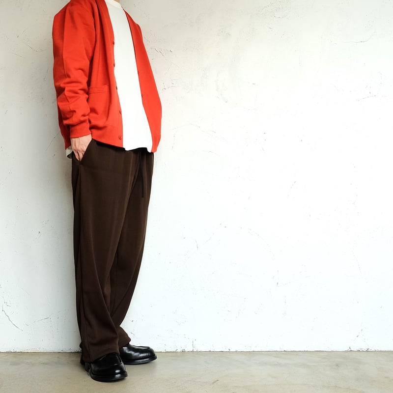 A VONTADE(アボンタージ) Varstiy Cardigan SCARLE A VONTADE(アボンタージ) Varstiy Cardigan SCARLE