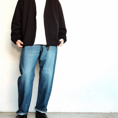 STILL BY HAND(スティルバイハンド)　　　 Buttonless cardigan  CS01251