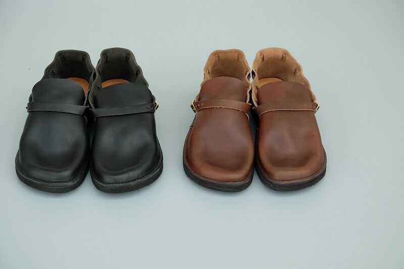 aurora shoes(オーロラシューズ) middle english BROW aurora shoes(オーロラシューズ) middle english BROW
