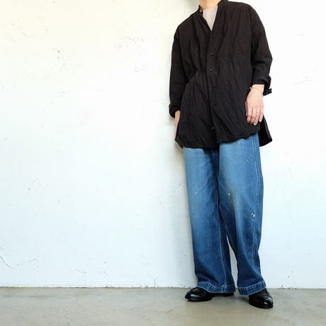 ⁺ＶÊTEMENTS de TRAVAIL(プリュスヴェットモンドゥトラヴァイユ)　　 BUCOLIC SHIRT