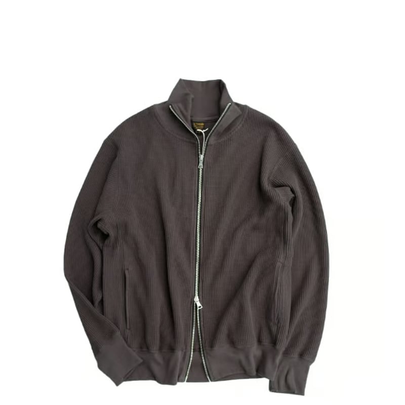 A VONTADE(アボンタージ) Big Waffle Drivers Zip Ca