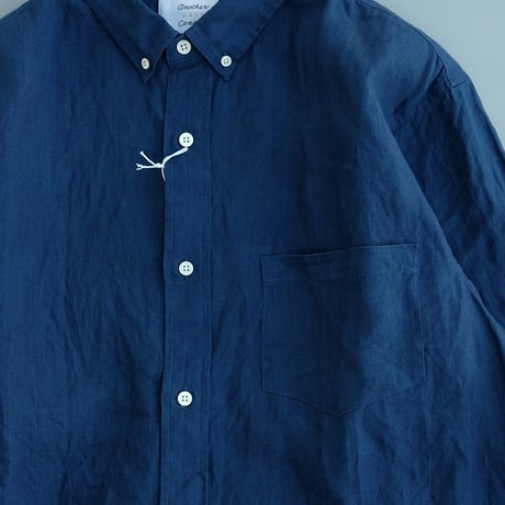 another 20th century(アナザートゥエンティースセンチュリー)　　　  Montmartre B.D - indigo LINEN100