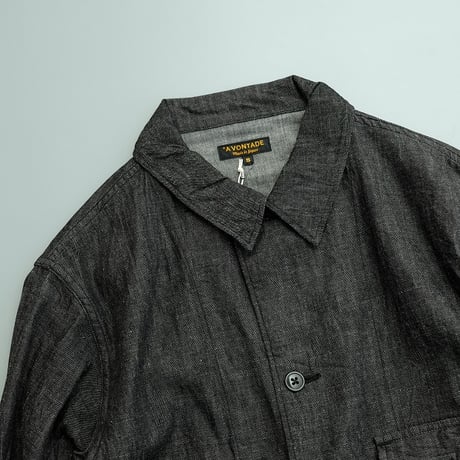 *A VONTADE(アボンタージ)　　　  Naval Utility Jacket