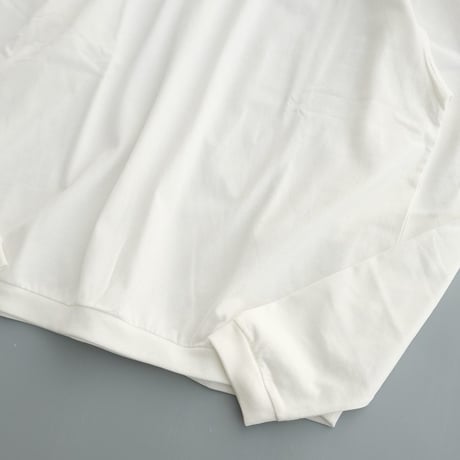 holk(ホーク)　　　 L/S Tshirt　　　 White