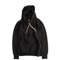 *A VONTADE(アボンタージ)　　　 After Hoodie Parka　　　　Black