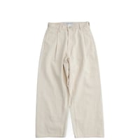 EEL products(イールプロダクツ)　　　 DENIM BEAR　　　　　Natural