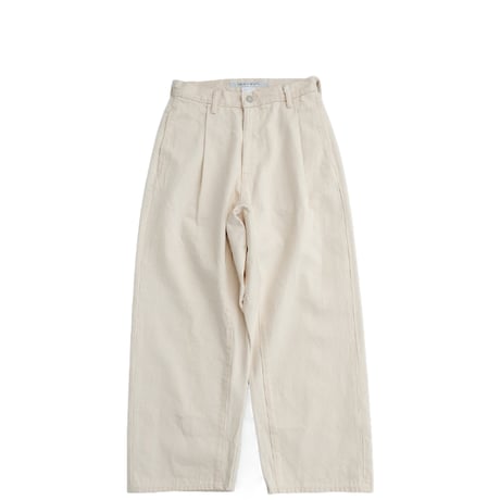 EEL products(イールプロダクツ)　　　 DENIM BEAR　　　　　Natural
