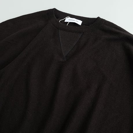 ORDINARY FITS(オーディナリーフィッツ)　　　 BARBER TEE　　　Black