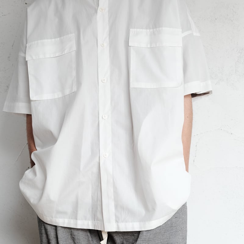 Masnou design(マスノウデザイン) C-139 Shirt | ART