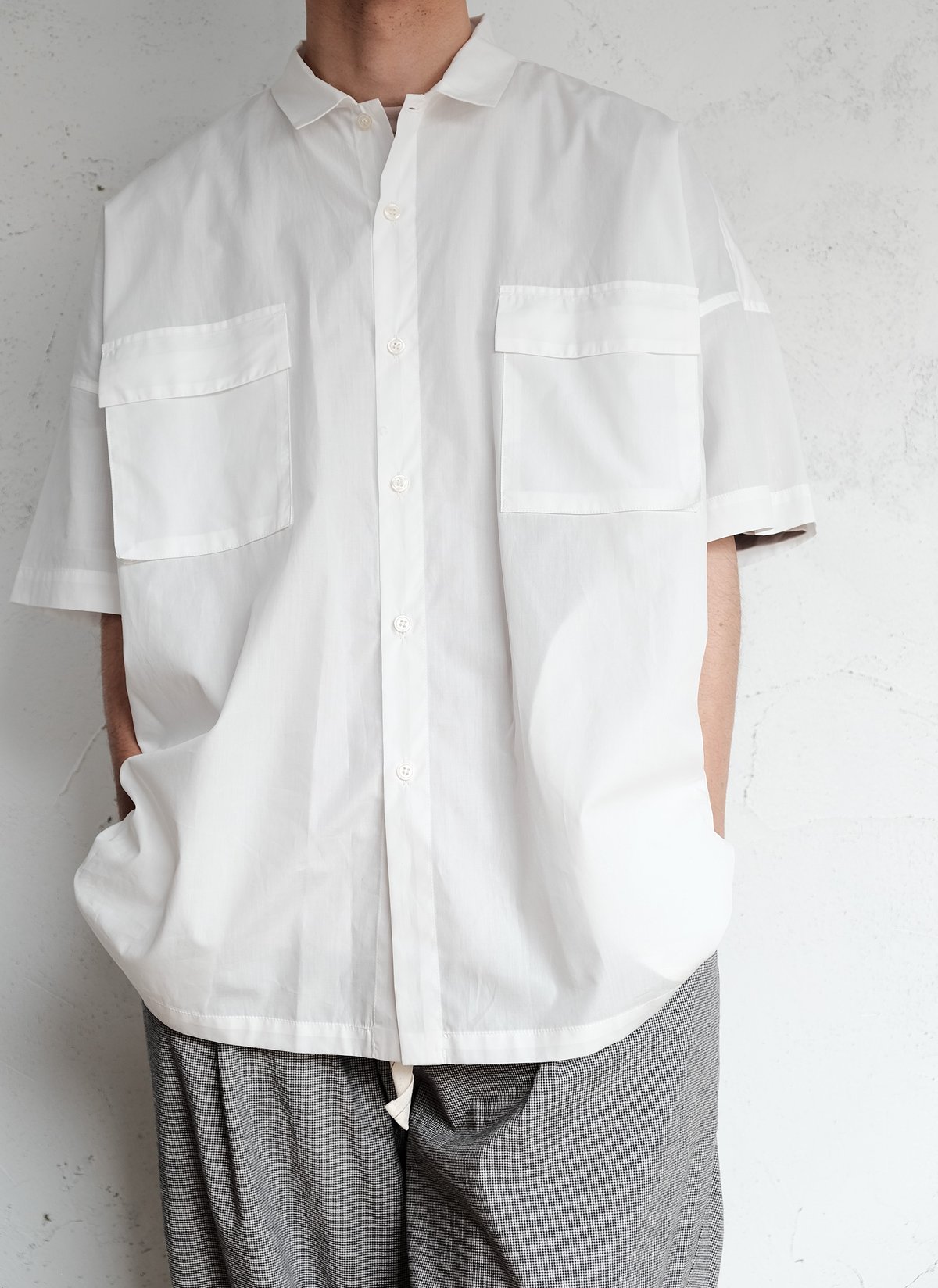 Masnou design(マスノウデザイン) C-139 Shirt | ART