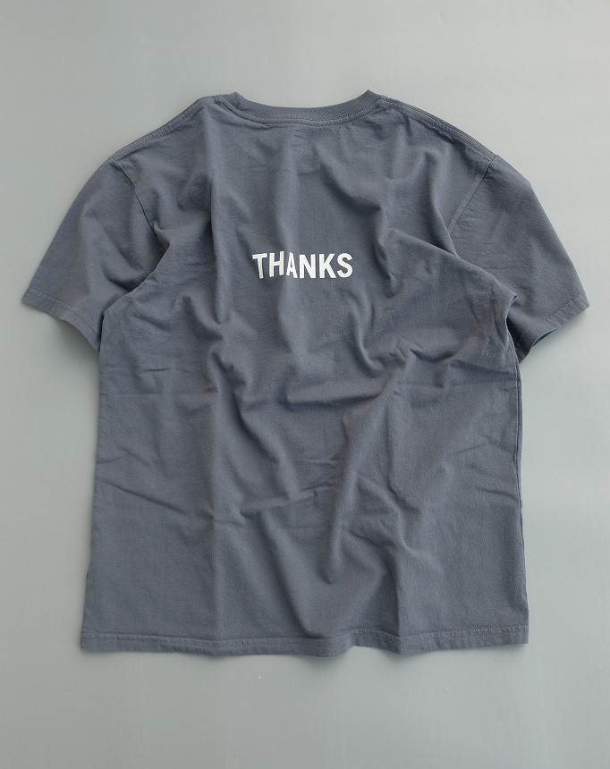 GROWN IN THE SUN(グローンインザサン) S/S Tee SPECIAL