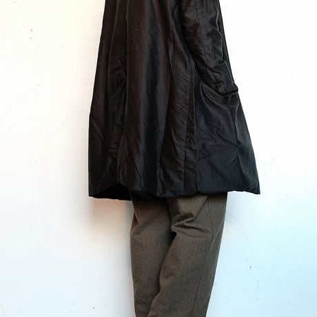 ⁺ＶÊTEMENTS de TRAVAIL(プリュスヴェットモンドゥトラヴァイユ)　　　　GRANDPA COAT