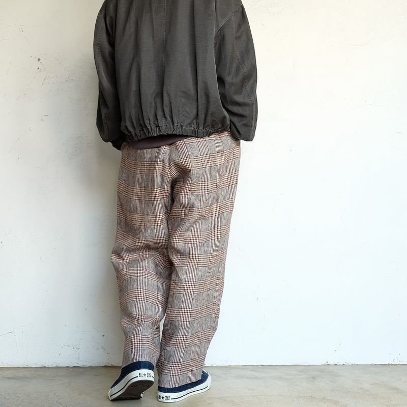 EEL products(イールプロダクツ) EARL PANTS | ART SC