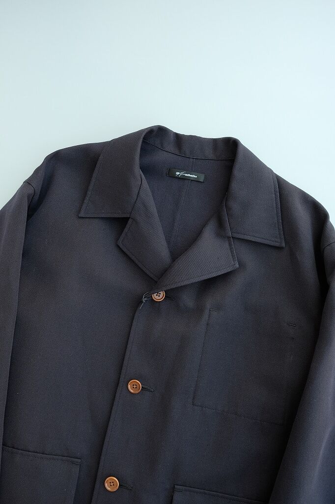tilt the authentic(チルトザオーセンティック) ジャケット tilt The authentics(チルトザオーセンティックス) 3 fabric