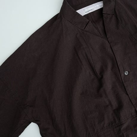 ⁺ＶÊTEMENTS de TRAVAIL(プリュスヴェットモンドゥトラヴァイユ)　　 BUCOLIC SHIRT