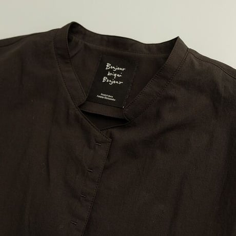 Bonjour biqui Bonjour(ボンジュールビギボンジュール)　Point-C　　BLACK　　　【women's】