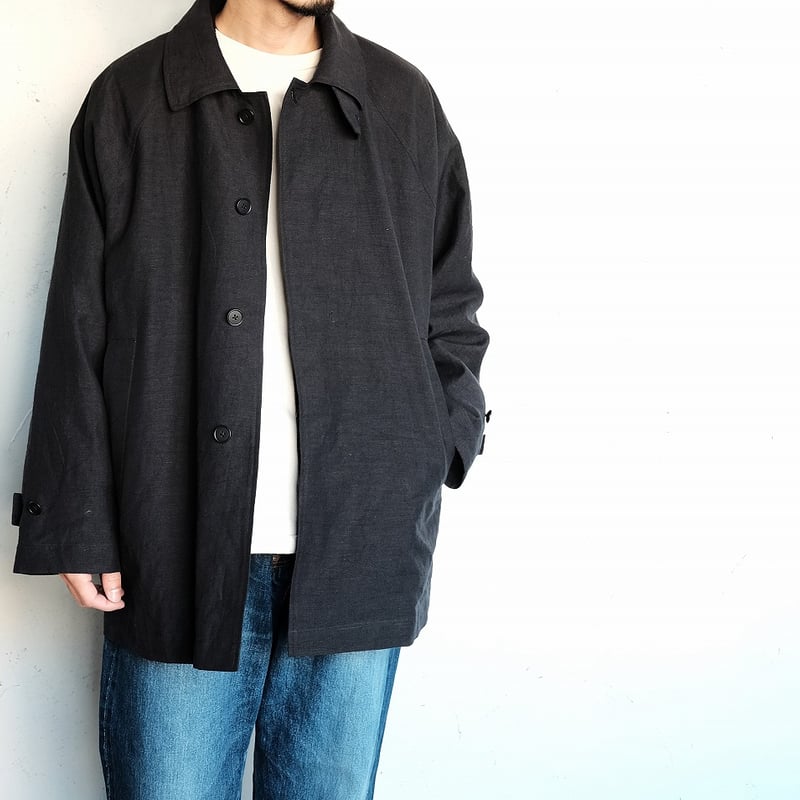 STILL BY HAND(スティルバイハンド) Stand Fall Collar